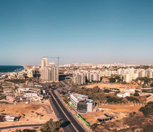 סקירת מגמות נדל"ן – אשקלון // בשיתוף עם YZER מערכת הבינה העסקית