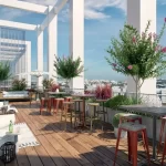 סנטרל פארק בישראל? המתחם המפתיע שיקום ליד פארק הירקון