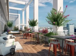 סנטרל פארק בישראל? המתחם המפתיע שיקום ליד פארק הירקון