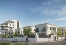 דר נופרים יוצאת בשיווק וילות ודירות חדשות בבנייני בוטיק בגבעת אלונים