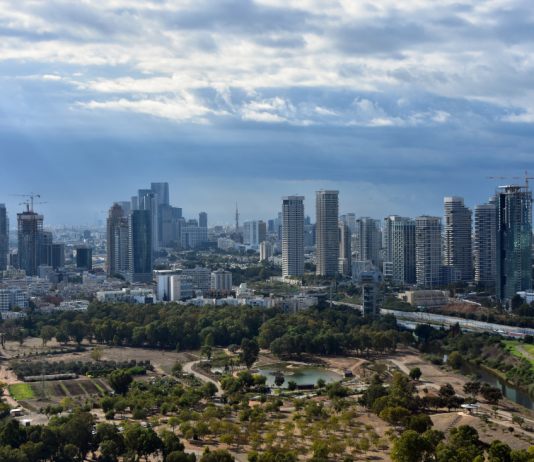 סקירת מגמות נדל"ן – רמת גן // בשיתוף עם YZER מערכת הבינה העסקית