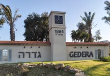 סקירת מגמות נדל"ן – גדרה // בשיתוף עם YZER מערכת הבינה העסקית