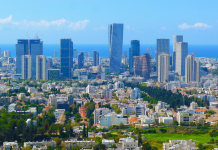 סקירת מגמות נדל"ן – תל אביב // בשיתוף עם YZER מערכת הבינה העסקית