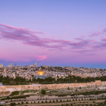 סקירת מגמות נדל"ן: ירושלים – בשיתוף עם YZER מערכת הבינה העסקית