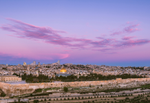 סקירת מגמות נדל"ן: ירושלים – בשיתוף עם YZER מערכת הבינה העסקית