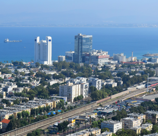 סקירת מגמות נדל"ן: חיפה – בשיתוף עם YZER מערכת הבינה העסקית