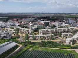 מותג עירוני בשיתוף חברת אנפה זוכה במכרז לבניית 150 צמודי קרקע ביישוב דרור