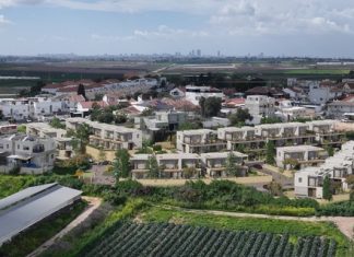 מותג עירוני בשיתוף חברת אנפה זוכה במכרז לבניית 150 צמודי קרקע ביישוב דרור