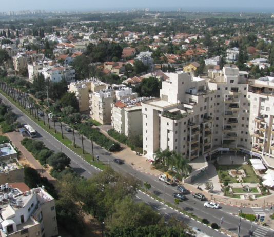 סקירת מגמות נדל"ן: רמת השרון – בשיתוף עם YZER מערכת הבינה העסקית