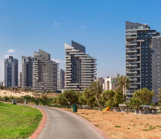 סקירת מגמות נדל"ן: אשדוד – בשיתוף עם YZER מערכת הבינה העסקית
