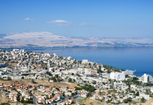 סקירת מגמות נדל"ן: טבריה – בשיתוף עם YZER מערכת הבינה העסקית