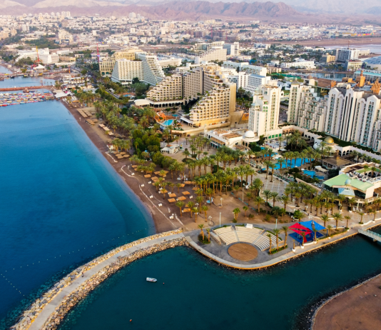 סקירת מגמות נדל"ן: אילת | בשיתוף עם YZER מערכת הבינה העסקית