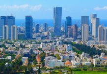 סקירת מגמות נדל"ן: תל אביב – יפו | בשיתוף עם YZER מערכת הבינה העסקית