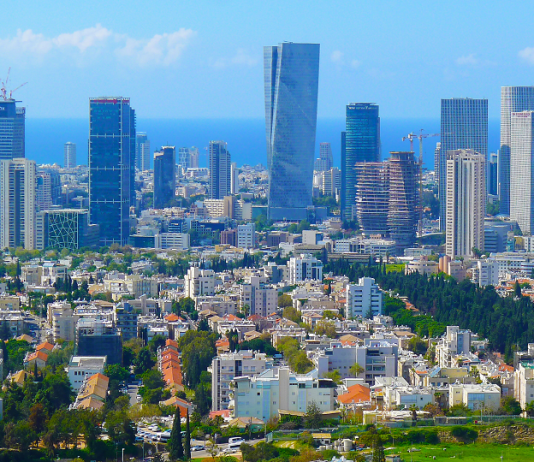 סקירת מגמות נדל"ן: תל אביב – יפו | בשיתוף עם YZER מערכת הבינה העסקית