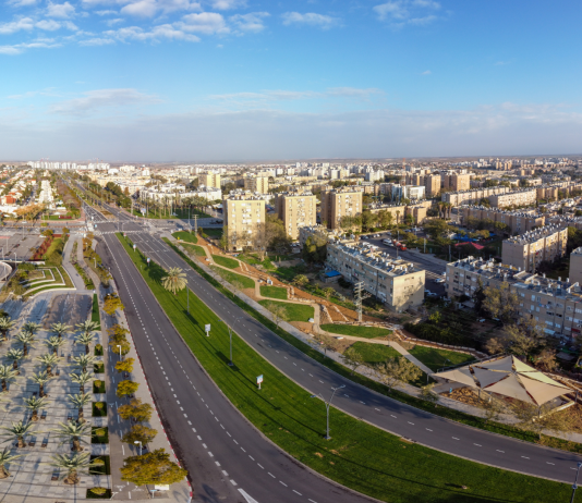 סקירת מגמות נדל"ן: באר שבע | בשיתוף עם YZER מערכת הבינה העסקית