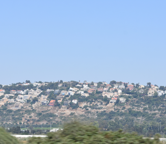 סקירת מגמות נדל"ן: זכרון יעקב | בשיתוף עם YZER מערכת הבינה העסקית