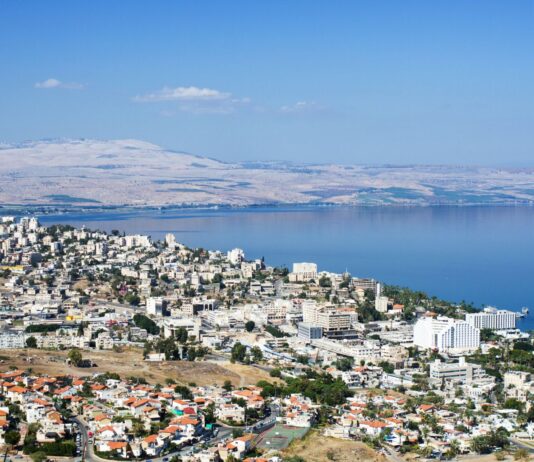סקירת מגמות נדל"ן: טבריה | בשיתוף עם YZER מערכת הבינה העסקית