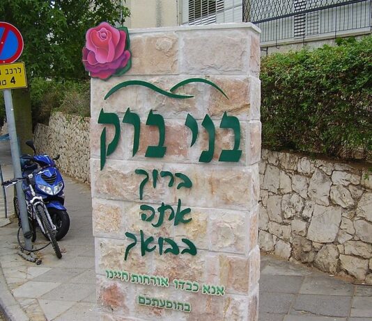 סקירת מגמות נדל"ן: בני ברק | בשיתוף עם YZER מערכת הבינה העסקית